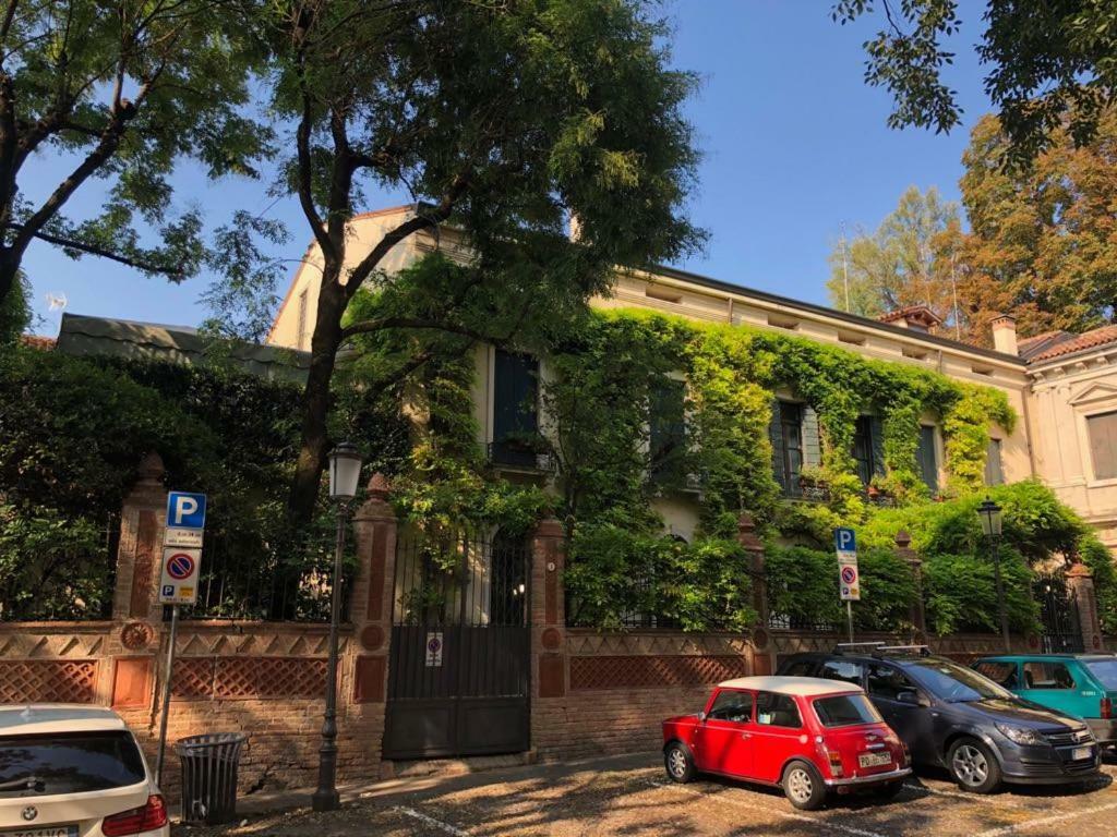 פאדובה M14 Duomo Apartments מראה חיצוני תמונה