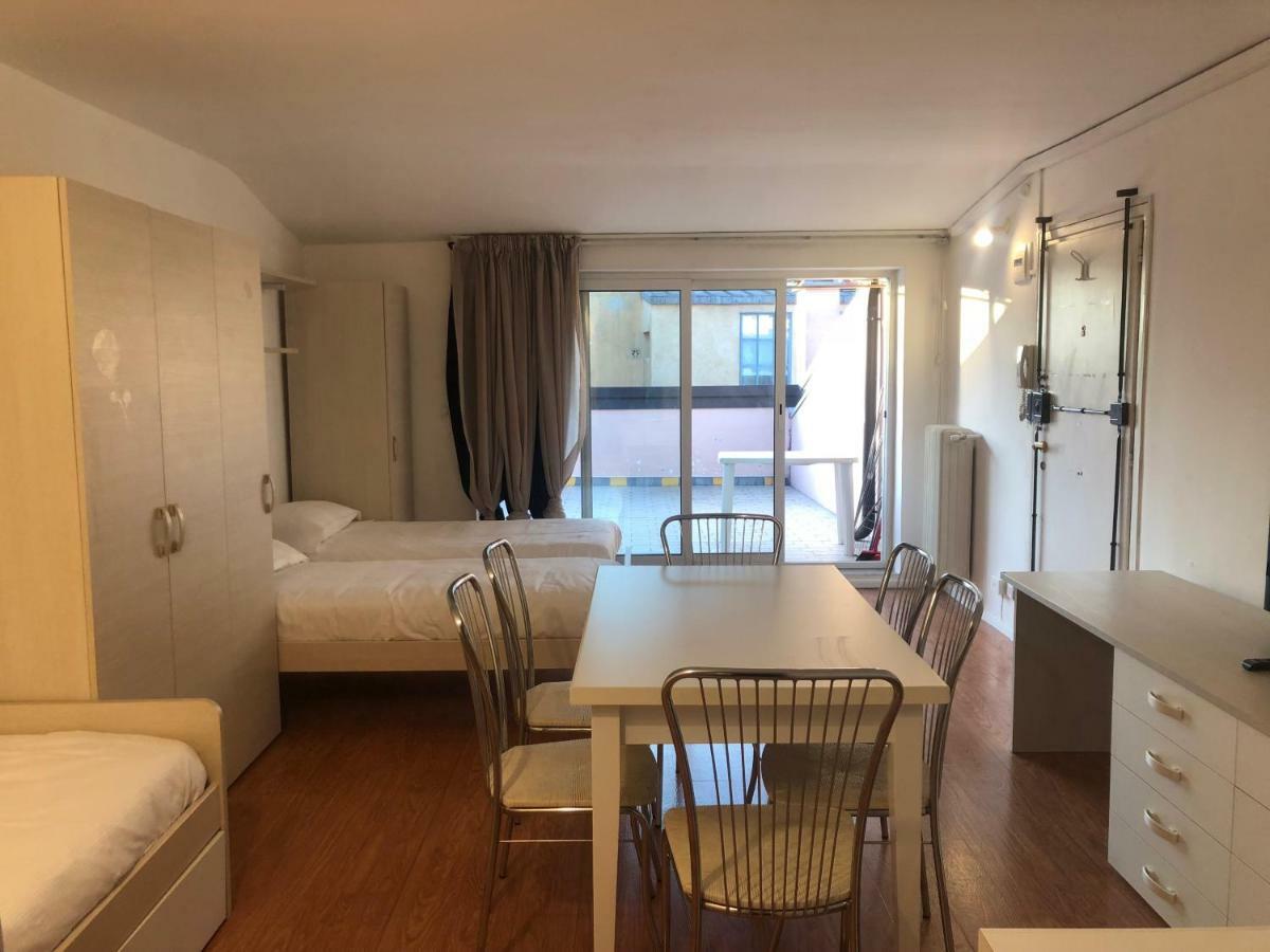 פאדובה M14 Duomo Apartments מראה חיצוני תמונה